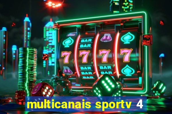 multicanais sportv 4